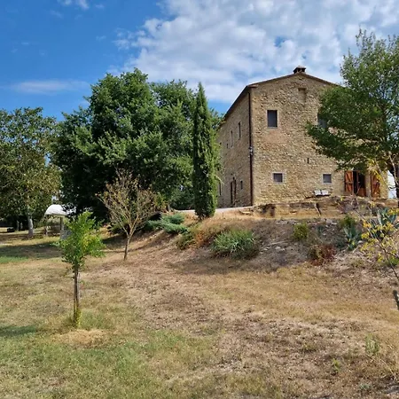 Torre Della Soara - Medieval Tower In The Umbrian Countryside * Città di Castello