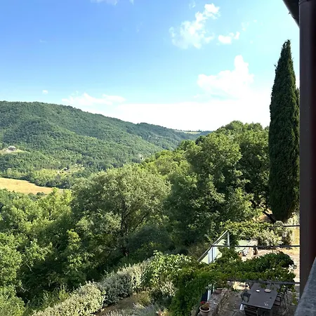 Torre Della Soara - Medieval Tower In The Umbrian Countryside * Città di Castello