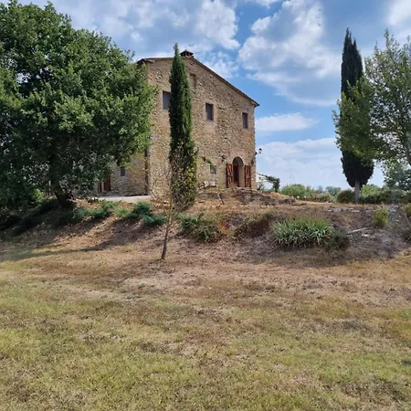 Torre Della Soara - Medieval Tower In The Umbrian Countryside *