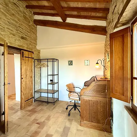 La Torre Della Soara * Città di Castello