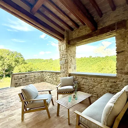 La Torre Della Soara Città di Castello