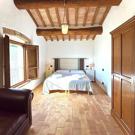 Torre Della Soara - Medieval Tower In The Umbrian Countryside Appartement Città di Castello