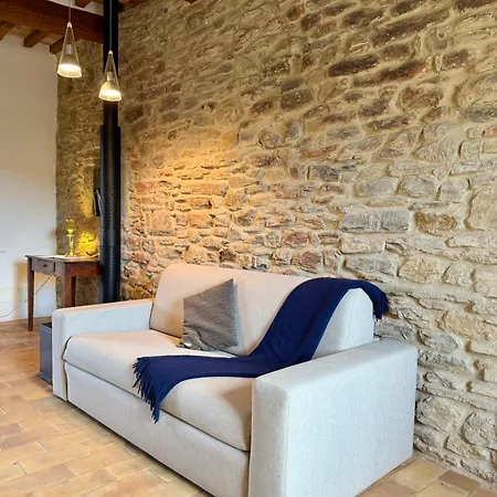 Appartement Torre Della Soara - Medieval Tower In The Umbrian Countryside