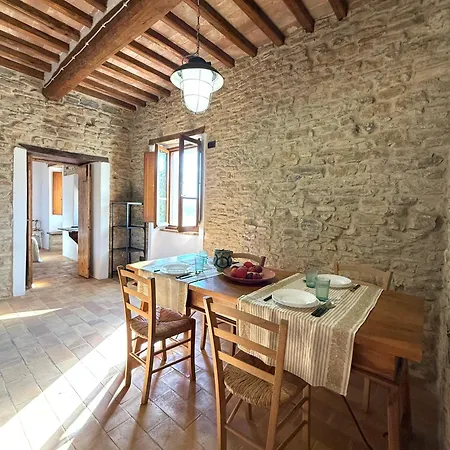 Torre Della Soara - Medieval Tower In The Umbrian Countryside