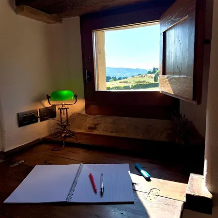 Torre Della Soara - Medieval Tower In The Umbrian Countryside Appartement Città di Castello