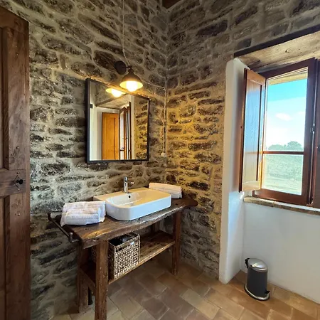 Torre Della Soara - Medieval Tower In The Umbrian Countryside Appartement