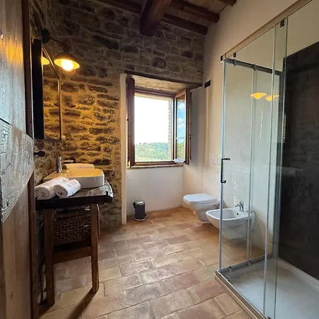 Appartement Torre Della Soara - Medieval Tower In The Umbrian Countryside