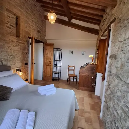 La Torre Della Soara Città di Castello