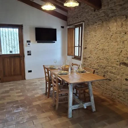 Appartement Torre Della Soara - Medieval Tower In The Umbrian Countryside *