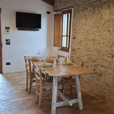 Appartement Torre Della Soara - Medieval Tower In The Umbrian Countryside *