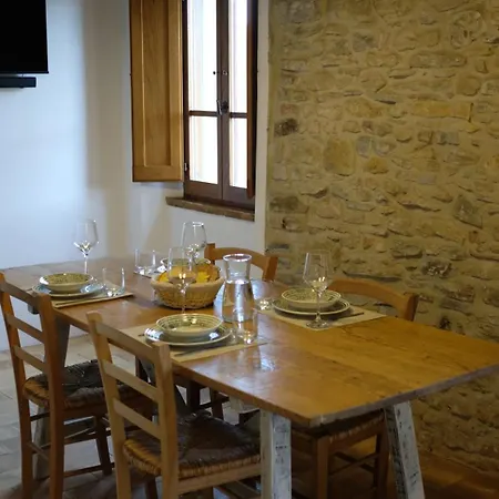 Appartement Torre Della Soara - Medieval Tower In The Umbrian Countryside Città di Castello