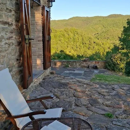 Torre Della Soara - Medieval Tower In The Umbrian Countryside *