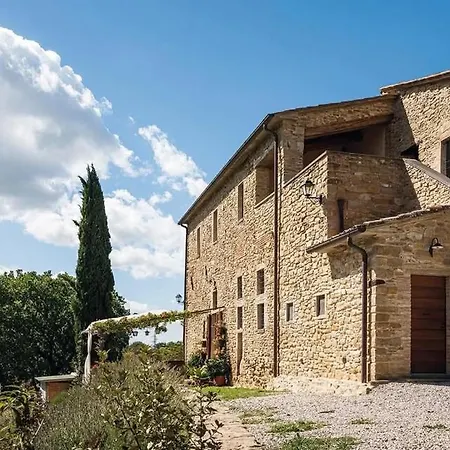 Torre Della Soara - Medieval Tower In The Umbrian Countryside Appartement *