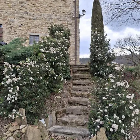 Torre Della Soara - Medieval Tower In The Umbrian Countryside * Città di Castello