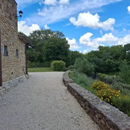 Torre Della Soara - Medieval Tower In The Umbrian Countryside Appartement *