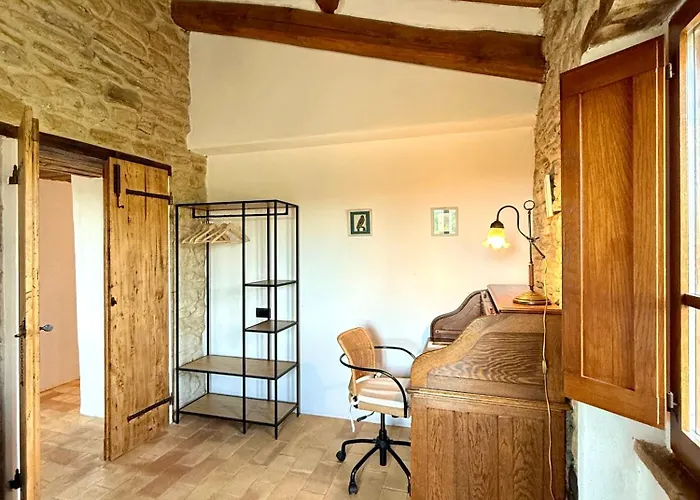 La Torre Della Soara * Città di Castello