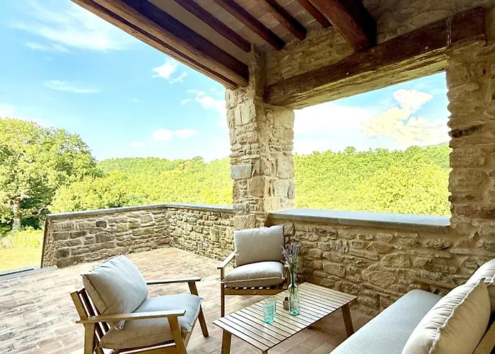 La Torre Della Soara Città di Castello