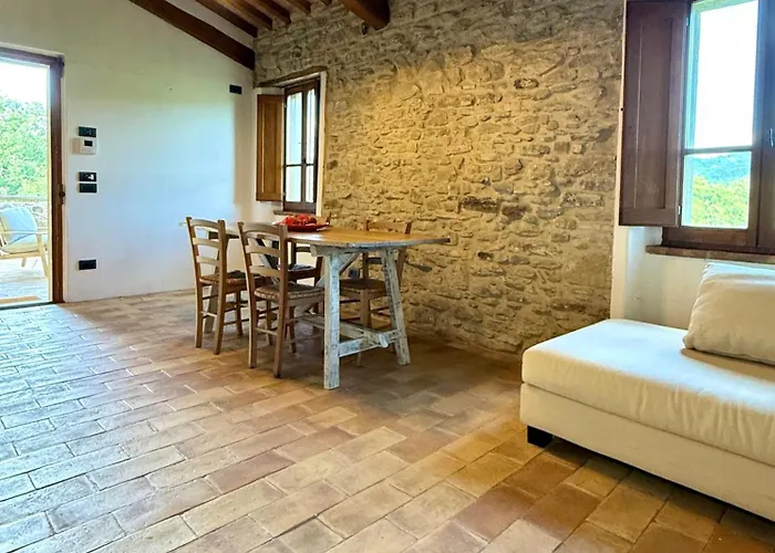 Appartement La Torre Della Soara Città di Castello