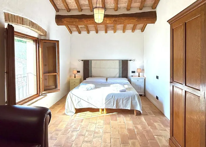 La Torre Della Soara Appartamento Città di Castello