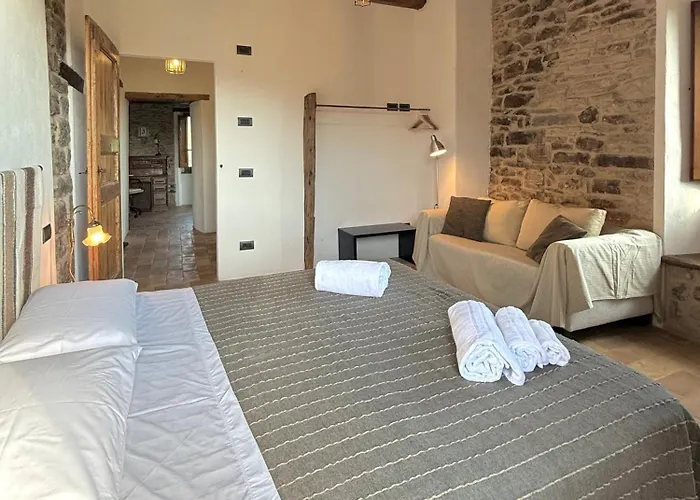 La Torre Della Soara Città di Castello