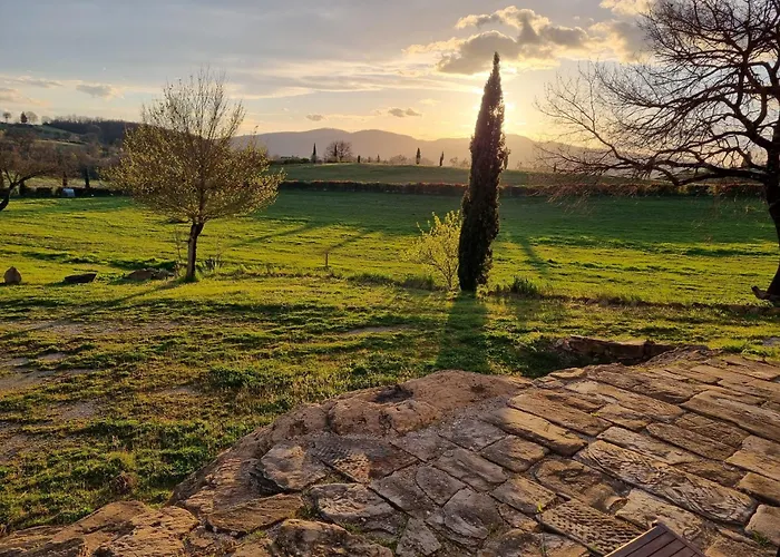 La Torre Della Soara Appartement *