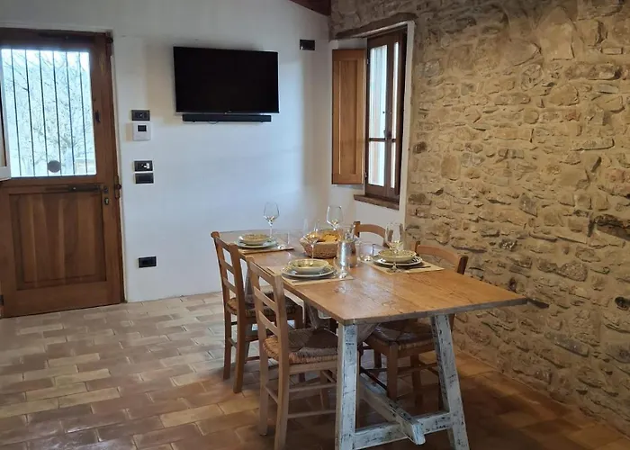 Appartamento La Torre Della Soara *