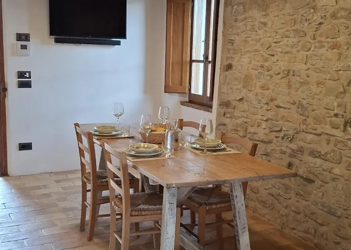 Appartamento La Torre Della Soara *